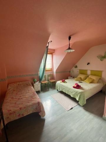 Homestay Du Vau-nogues